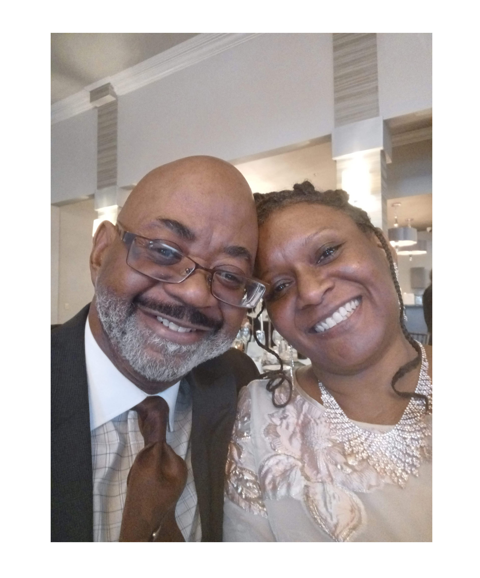 Pastor Calvin Hollie of Abundant Living Church International